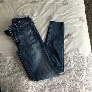 American Eagle Jegging Size 0R